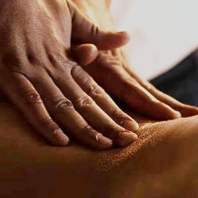 SWEDISH MASSAGE